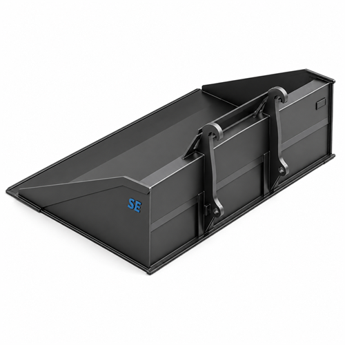 Stora BM Planeringsskopa#2800mm
